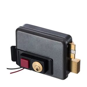 12v Dc Electric Lock - Gega Tech (Pvt) Ltd
