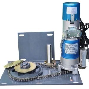 Shutter Door Opener - Gega Tech (Pvt) Ltd