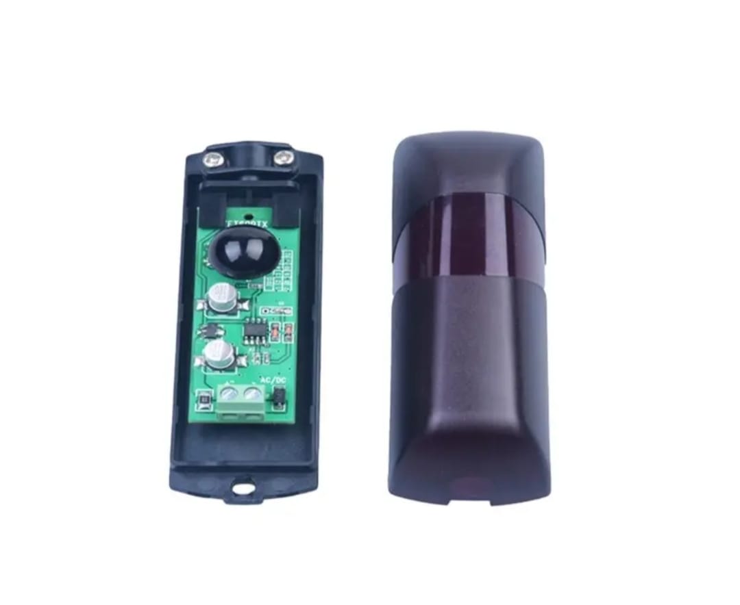 Safty Sensor - Gega Tech (Pvt) Ltd