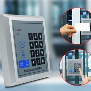 Access Control - Gega Tech (Pvt) Ltd